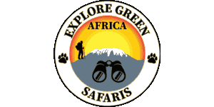 Explore Green Africa Safaris Logo