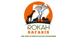 Rokah Safaris  Logo