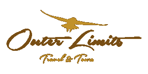Outer Limits Travel & Tours Logo