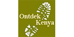 Ontdek Kenya Logo