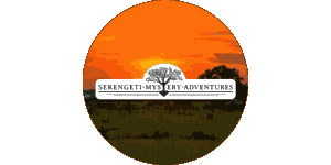 Serengeti Mystery Adventures Logo