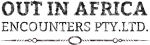 Out In Africa Encounters Logo