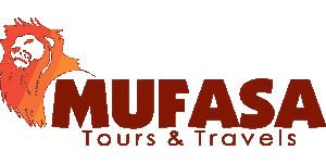Mufasa Tours and Travels Logo