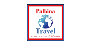 Palbina Travel Logo