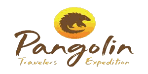 Pangolin Travelers Expeditions Logo