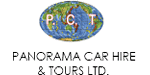 Panorama Tours Logo