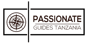 Passionate Guides Tanzania Logo