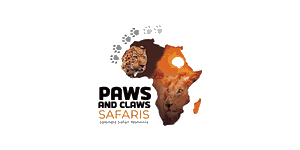 Paws and Claws Safaris  Logo