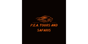 PEA Tours and Safaris Logo