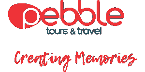 Pebble Tours & Travel Logo