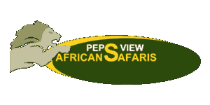 Peps view African safaris