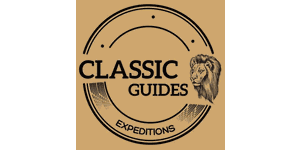 Classic Guides Expeditions Logo