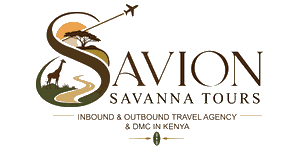 Savion Savanna Tours Logo