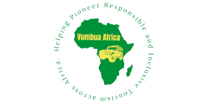 Vumbua Africa UK  Logo