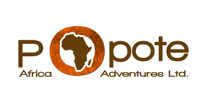 Popote Africa Adventures Logo