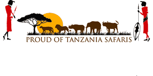 Proud of Tanzania Safari Logo