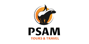 Psam Tours and Travel Logo