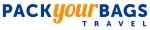 Packyourbags Travel Logo