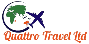 Quattro Travel Logo