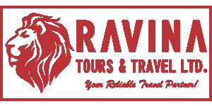 Ravina Tours and Travel Logo