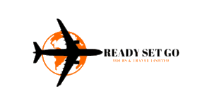 Readyset Go Tours and Travel  Logo