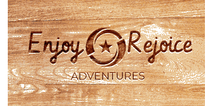 Enjoy Rejoice Adventures Logo