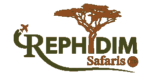 Rephidim Safaris  Logo