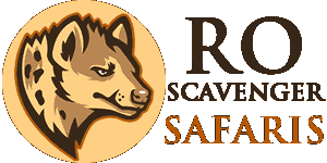 RO Scavenger Safaris logo