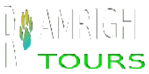 Roamright Tours Logo