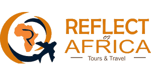 Reflect of Africa Tour and Travel Logo