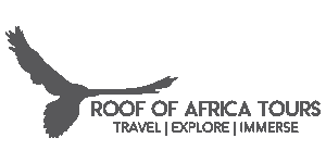 Roof of Africa Tours Logo