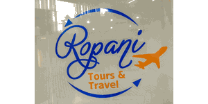 Ropani Tours and Travel Logo