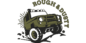 Rough & Dusty Safaris logo