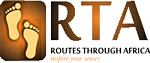 Routes Through Africa Logo