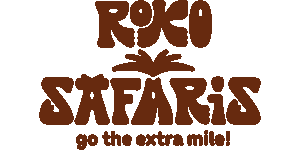 Roko Safaris  Logo