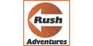 Rush Adventures Logo