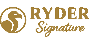 Ryder Signature Logo