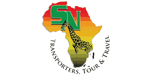 S&N Transporters Tour and Travel Logo