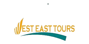 West-East Excecutive Tour and Travel Agents Logo