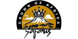 Crown of Africa Safari Logo