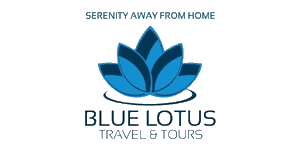 Blue Lotus Travel and Tours Logo
