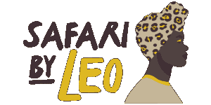 Safari by Leo  Logo