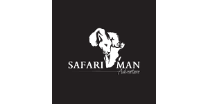 Safariman Adventure Logo