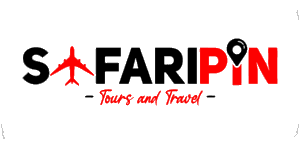 Safaripin Tours And Travel Logo