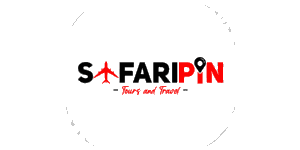 Safaripin Tours And Travel Logo