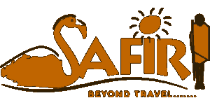 Safiri Warriors Kenya Logo