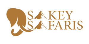 Sakey Safaris  Logo