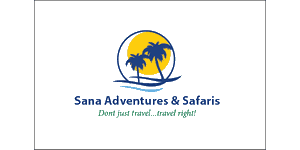 Sana Adventures & Safaris Logo