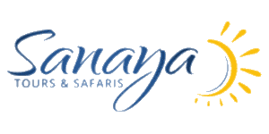 Sanaya Tours and Safaris Logo
