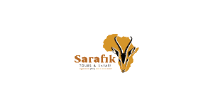 Sarafika Tours and Safari Logo